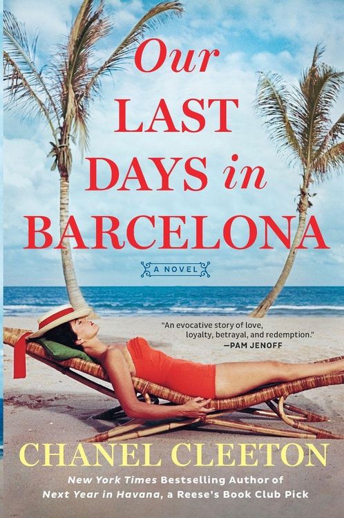 Produktbild: Our Last Days in Barcelona