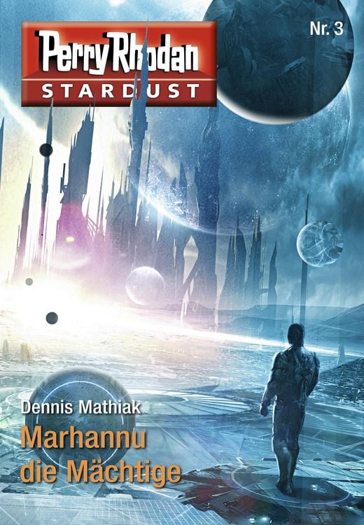 Produktbild: Stardust 3: Marhannu die Mächtige