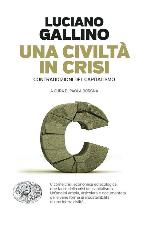 Produktbild: Una civilt&agrave; in crisi. Contraddizioni del capitalismo