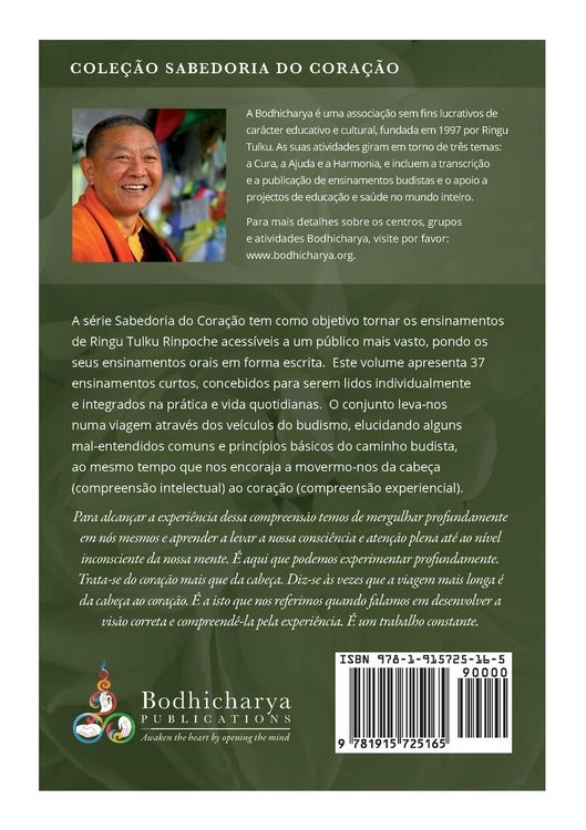 Produktbild: Viagem da Cabe&ccedil; ao Cora&ccedil;&atilde;o