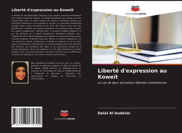 Produktbild: Libert&eacute; d'expression au Kowe&iuml;t