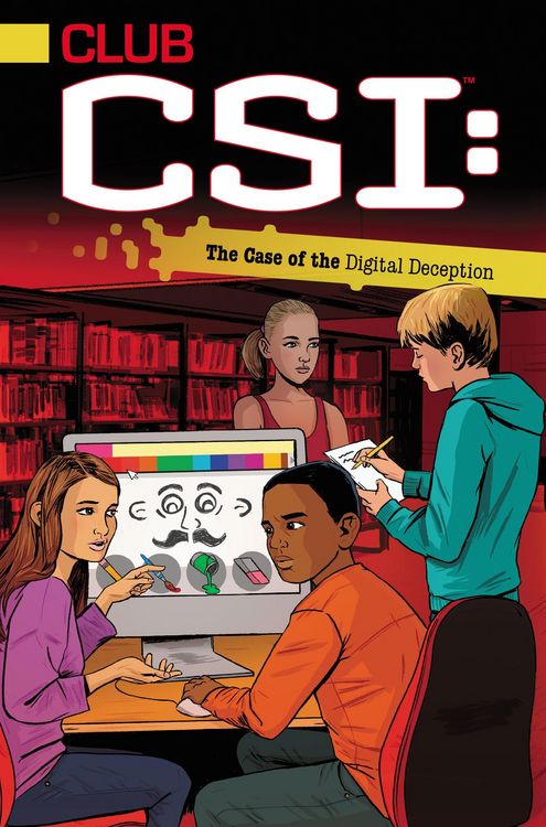 Produktbild: Case Of The Digital Deception