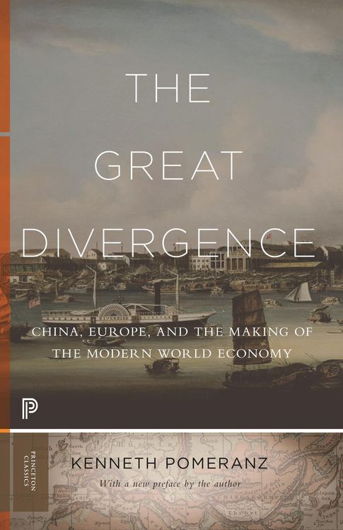 Produktbild: The Great Divergence