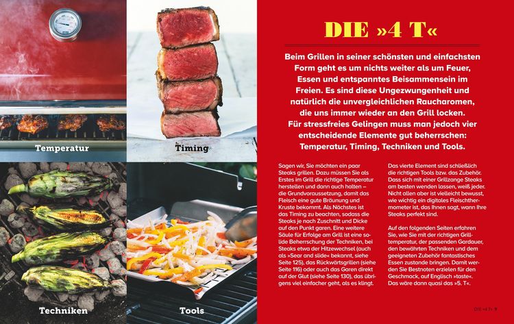 Produktbild: Weber's Grillbibel Vol. 2