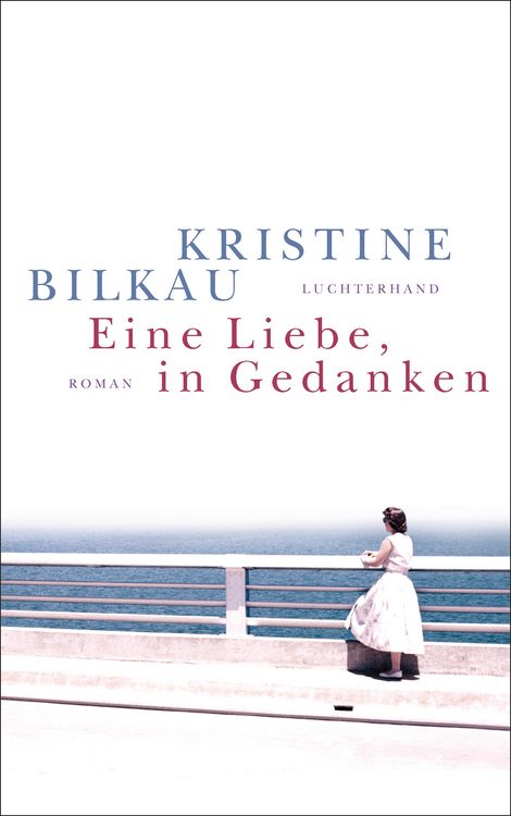 Produktbild: Eine Liebe, in Gedanken