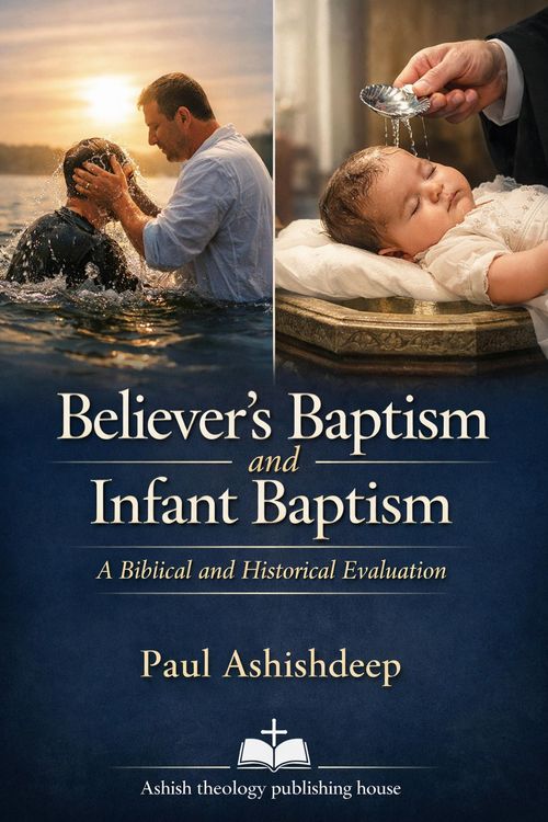 Produktbild: Believer's Baptism and Infant Baptism: A Biblical and Historical Evaluation