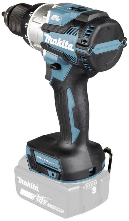 Produktbild: Makita Akku-Bohrschrauber DDF489Z