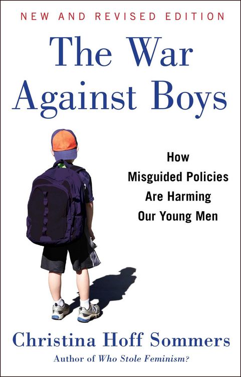 Produktbild: The War Against Boys