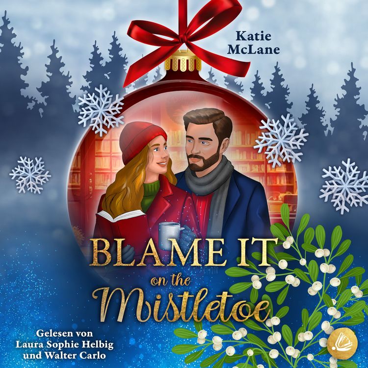 Produktbild: Blame it on the Mistletoe