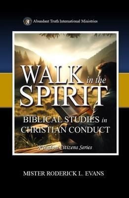 Produktbild: Walk in the Spirit