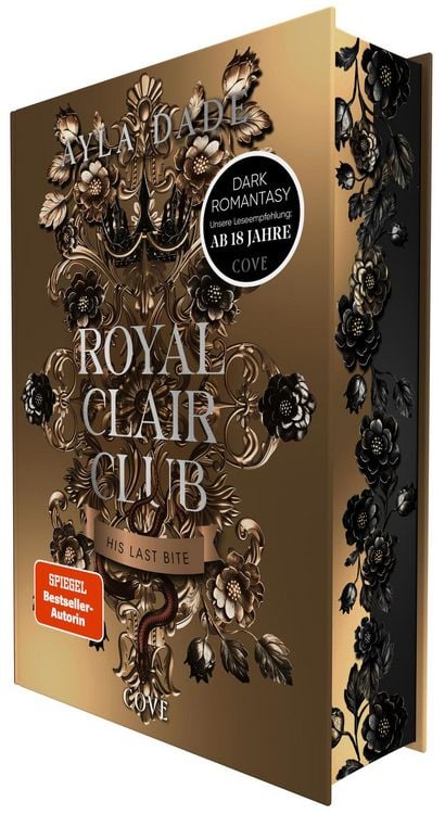 Produktbild: Royal Clair Club 2: His Last Bite