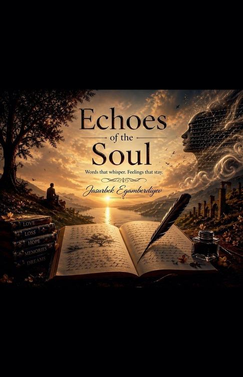 Produktbild: Echoes of the Soul