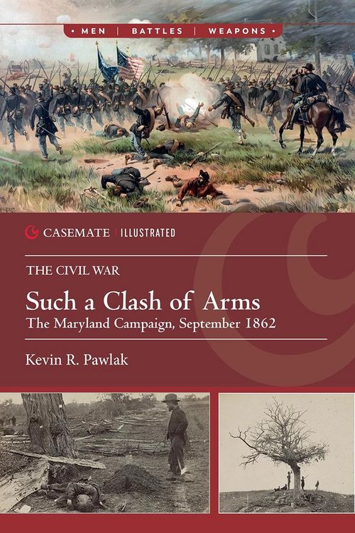 Produktbild: Such a Clash of Arms