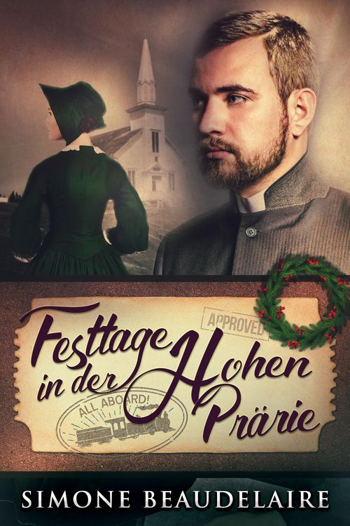 Produktbild: Festtage in der hohen Pr&auml;rie