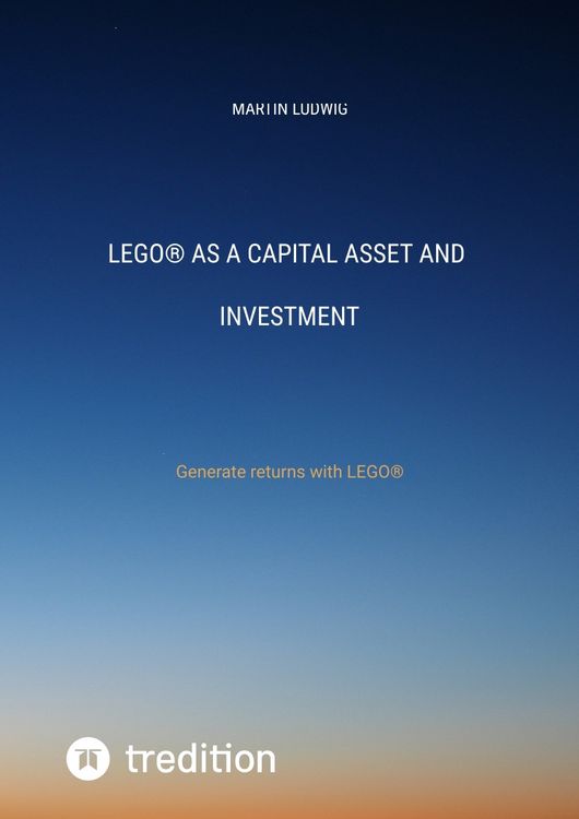 Produktbild: LEGO&reg; as a capital asset and investment