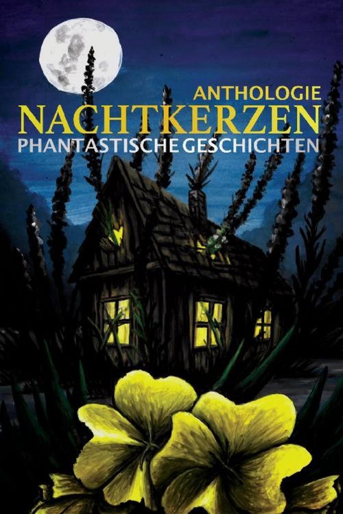 Produktbild: Nachtkerzen Phantastische Geschichten