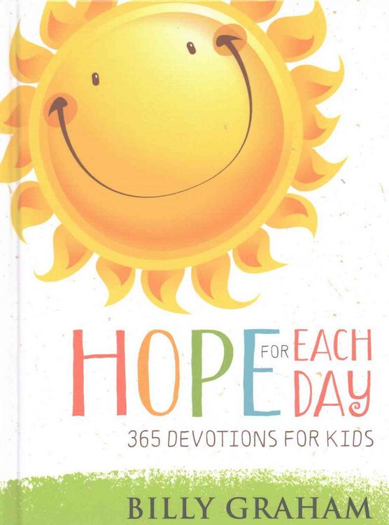 Produktbild: Hope for Each Day