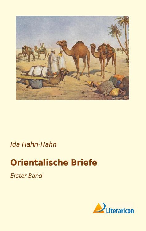 Produktbild: Orientalische Briefe