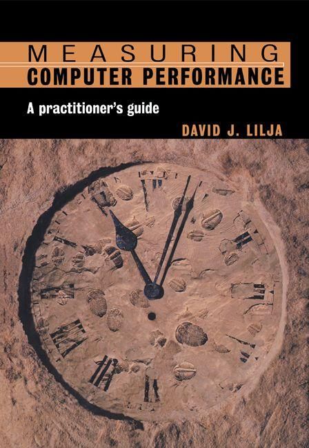Produktbild: Measuring Computer Performance