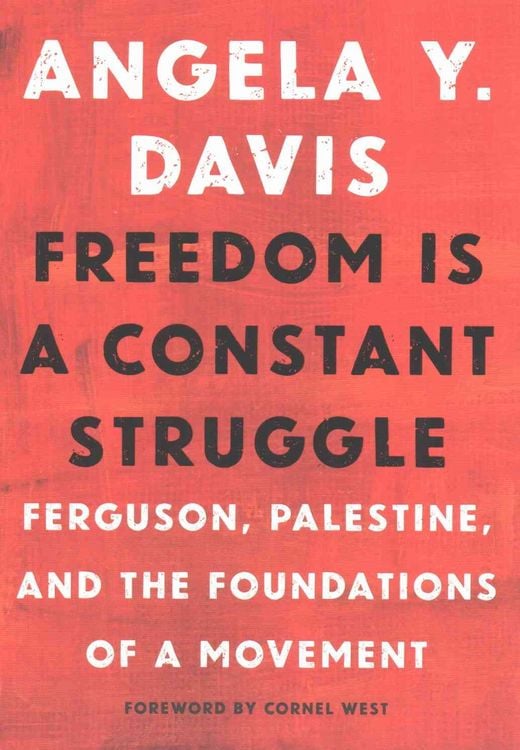 Produktbild: Freedom Is a Constant Struggle
