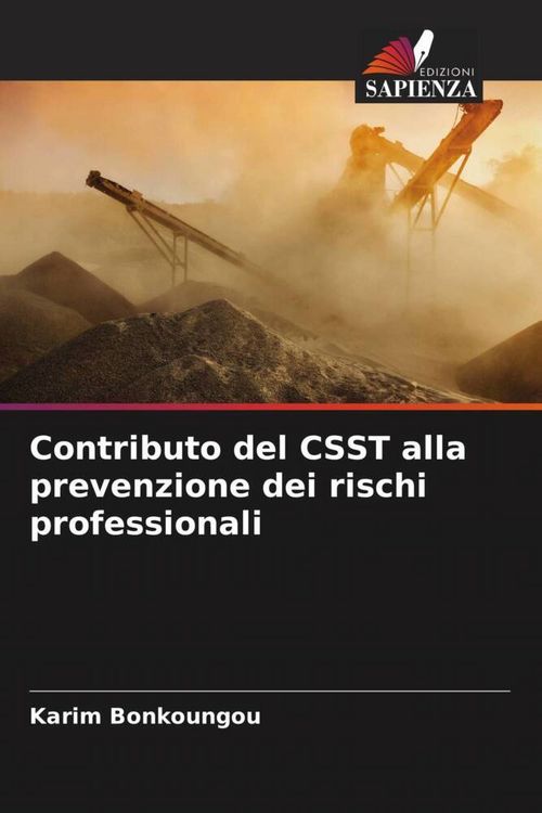 Produktbild: Contributo del CSST alla prevenzione dei rischi professionali