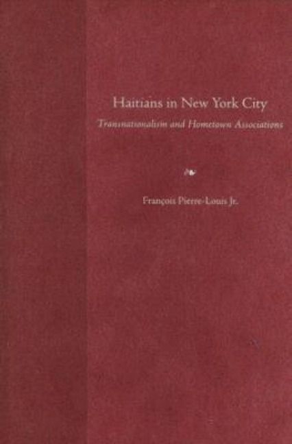 Produktbild: Haitians in New York City