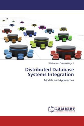 Produktbild: Hegazi, M: Distributed Database Systems Integration