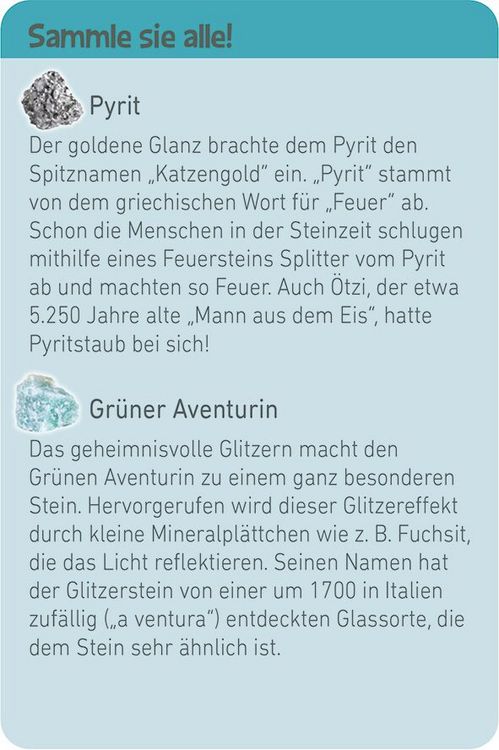 Produktbild: Expedition Natur Mini-Ausgrabungssets