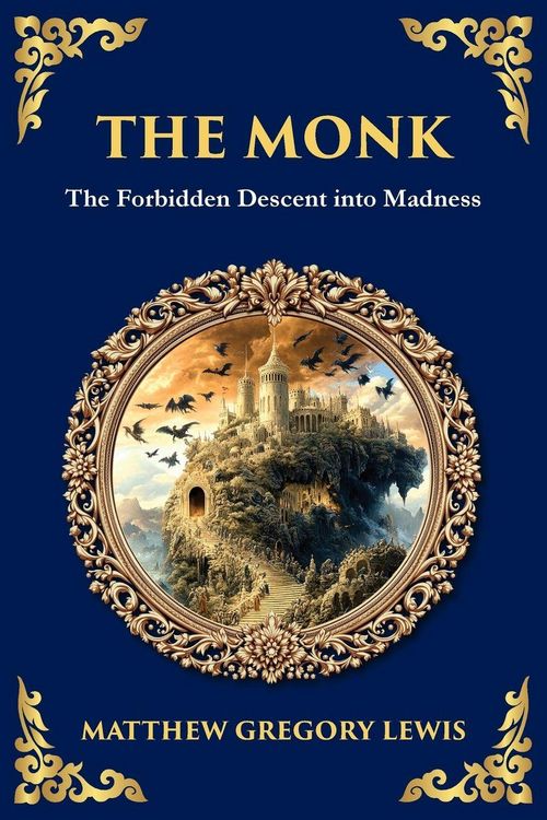 Produktbild: The Monk