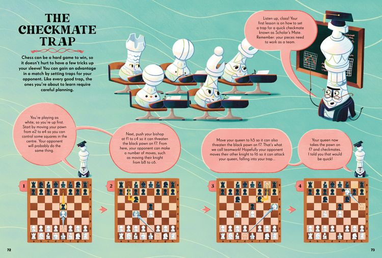 Produktbild: Become a Chess Champion