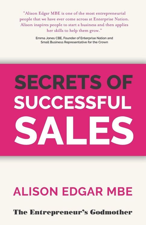Produktbild: Secrets of Successful Sales