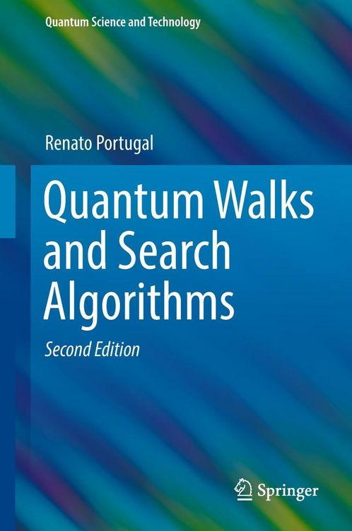 Produktbild: Quantum Walks and Search Algorithms