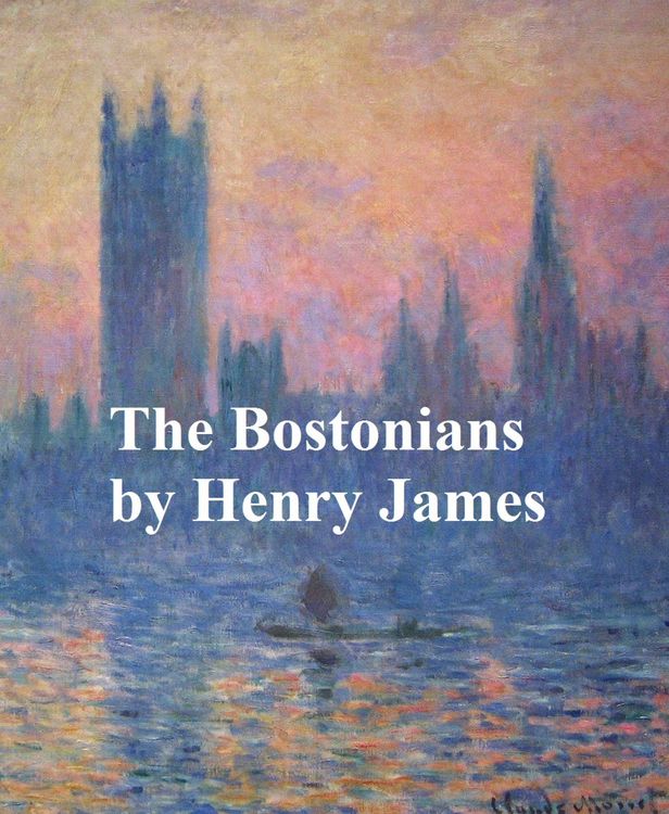 Produktbild: The Bostonians