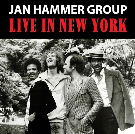 Produktbild: Live In New York (limited)