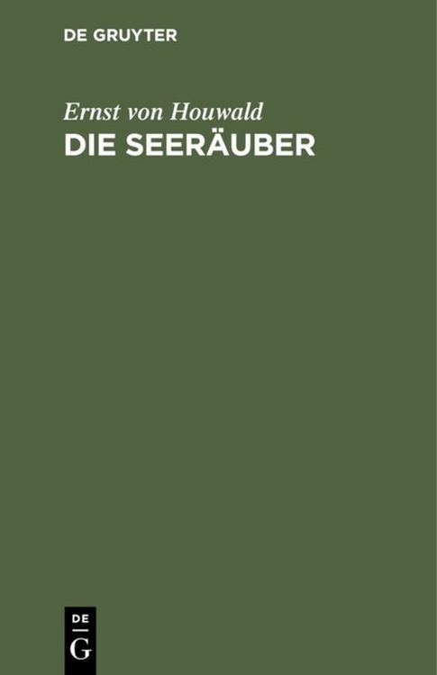 Produktbild: Die Seer&auml;uber