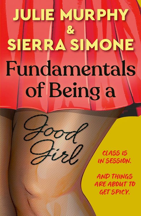 Produktbild: Fundamentals of Being a Good Girl