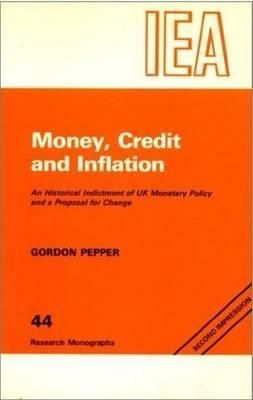 Produktbild: Money, Credit and Inflation