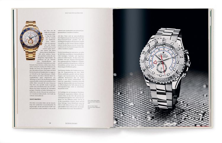 Produktbild: The Watch Book Rolex