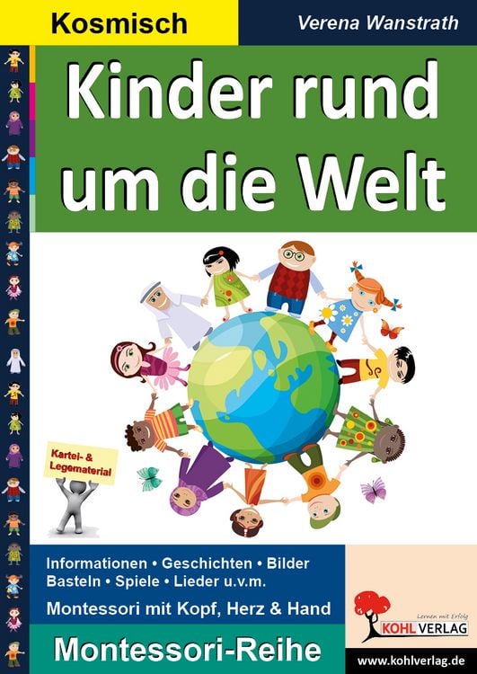 Produktbild: Kinder rund um die Welt