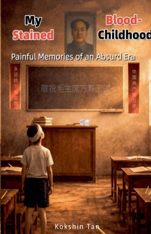 Produktbild: My Blood-Stained Childhood&iquest;Painful Memories of an Absurd Era