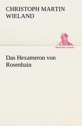 Produktbild: Das Hexameron von Rosenhain