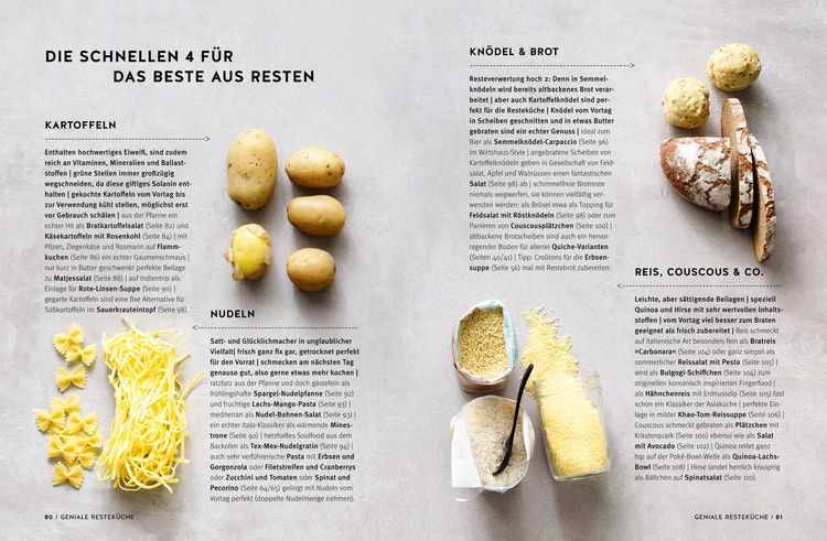 Produktbild: 15-Minuten-K&uuml;che f&uuml;r Faule
