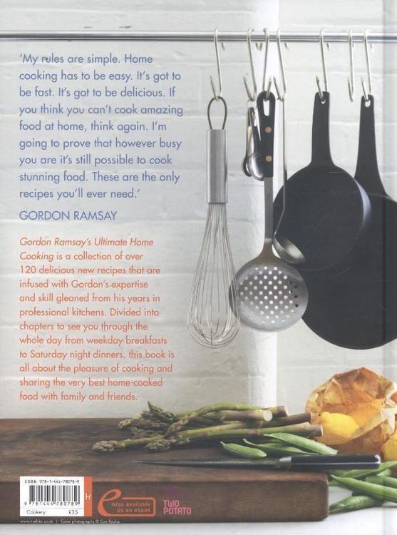 Produktbild: Ultimate Home Cooking