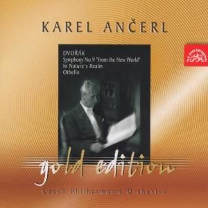 Produktbild: Ancerl Gold Edition Vol.2-Sinfonie 9/+
