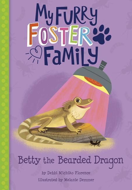 Produktbild: Betty the Bearded Dragon