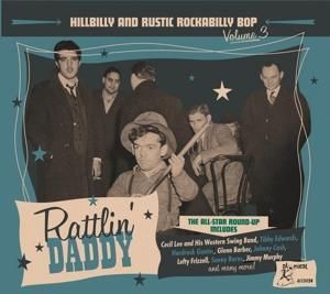Produktbild: Rattlin' Daddy - Hillbilly And Rustic... Vol.3