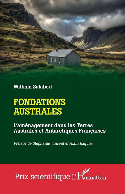 Produktbild: Fondations australes