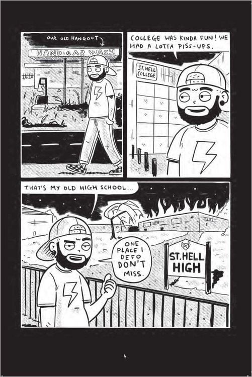 Produktbild: Welcome to St. Hell