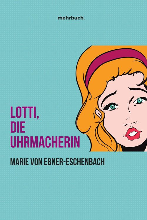 Produktbild: Lotti, die Uhrmacherin