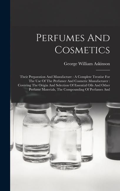 Produktbild: Perfumes And Cosmetics